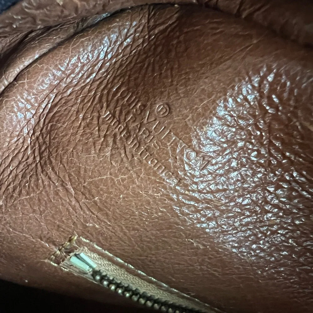 Louis Vuitton Marceau 1982 Vintage